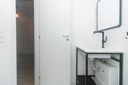 Apartamento à venda com 38m², 1 quarto e 1 vaga Apartamento à venda com 38m², 1 quarto e 1 vagaBanheiro