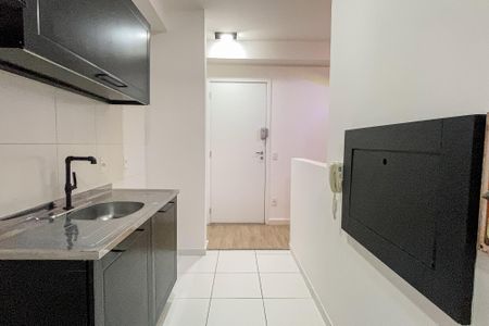 Apartamento à venda com 38m², 1 quarto e 1 vaga Apartamento à venda com 38m², 1 quarto e 1 vagaCozinha/Área de Serviço