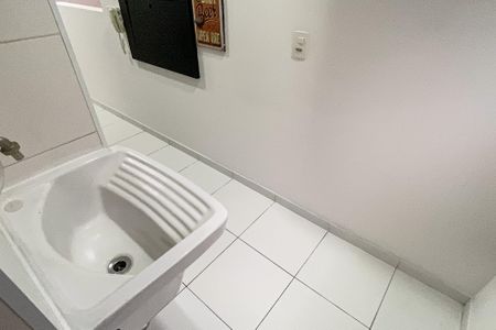 Apartamento à venda com 38m², 1 quarto e 1 vaga Apartamento à venda com 38m², 1 quarto e 1 vagaCozinha/Área de Serviço