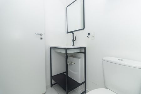 Apartamento à venda com 38m², 1 quarto e 1 vaga Apartamento à venda com 38m², 1 quarto e 1 vagaBanheiro