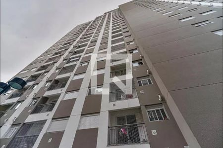 Apartamento à venda com 38m², 1 quarto e 1 vaga Apartamento à venda com 38m², 1 quarto e 1 vagaFachada