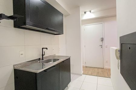 Apartamento à venda com 38m², 1 quarto e 1 vaga Apartamento à venda com 38m², 1 quarto e 1 vagaCozinha/Área de Serviço