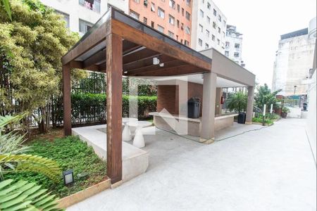 Apartamento à venda com 38m², 1 quarto e 1 vaga Apartamento à venda com 38m², 1 quarto e 1 vagaÁrea Comum