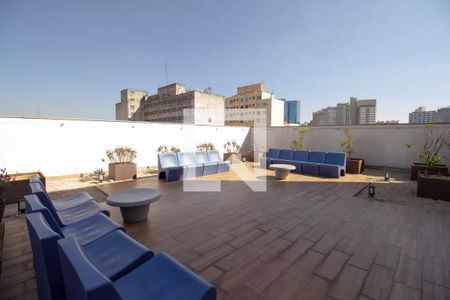 Apartamento à venda com 38m², 1 quarto e 1 vaga Apartamento à venda com 38m², 1 quarto e 1 vagaÁrea Comum
