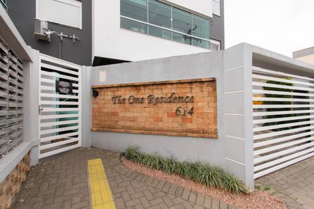 Apartamento à venda com 74m², 2 quartos e 1 vagaFachada