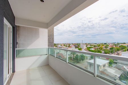 Apartamento à venda com 74m², 2 quartos e 1 vagaVaranda - Sala