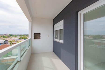 Apartamento à venda com 74m², 2 quartos e 1 vagaVaranda - Sala