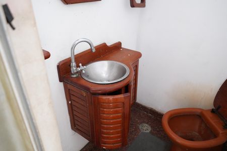 Casa à venda com 400m², 6 quartos e 2 vagasLavabo