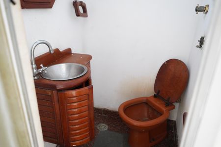 Casa à venda com 400m², 6 quartos e 2 vagasLavabo