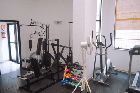 Apartamento à venda com 115m², 3 quartos e 2 vagasÁrea comum