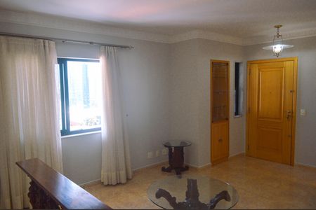 Apartamento à venda com 115m², 3 quartos e 2 vagasSala