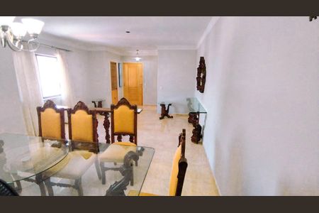 Apartamento à venda com 115m², 3 quartos e 2 vagasSala