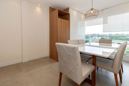 Apartamento à venda com 71m², 2 quartos e 2 vagasVaranda da Sala