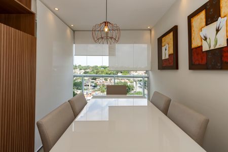 Apartamento à venda com 71m², 2 quartos e 2 vagasVaranda da Sala