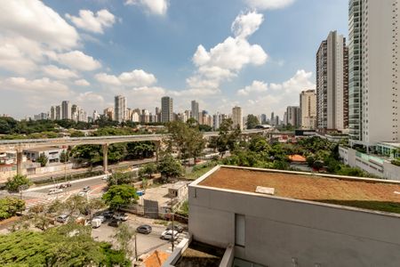 Apartamento à venda com 71m², 2 quartos e 2 vagasVista do Quarto