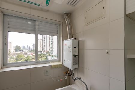 Apartamento à venda com 71m², 2 quartos e 2 vagasÁrea de Serviço