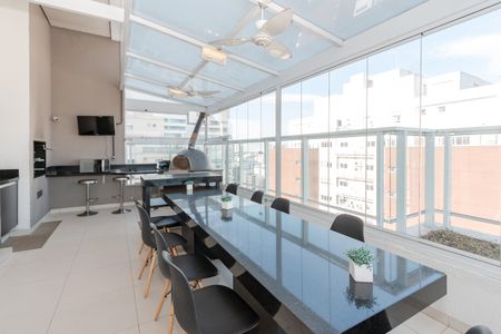 Apartamento à venda com 71m², 2 quartos e 2 vagasÁrea comum