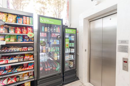 Apartamento à venda com 71m², 2 quartos e 2 vagasÁrea comum