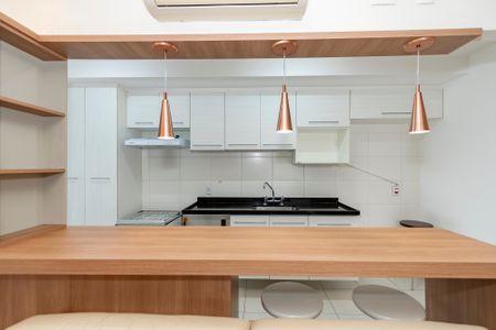 Apartamento à venda com 71m², 2 quartos e 2 vagasCozinha