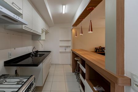 Apartamento à venda com 71m², 2 quartos e 2 vagasCozinha
