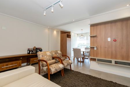 Apartamento à venda com 71m², 2 quartos e 2 vagasSala