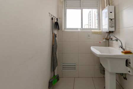 Apartamento à venda com 71m², 2 quartos e 2 vagasÁrea de Serviço