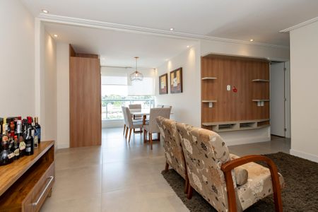 Apartamento à venda com 71m², 2 quartos e 2 vagasSala