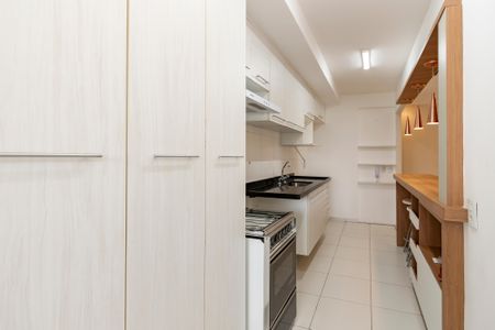 Apartamento à venda com 71m², 2 quartos e 2 vagasCozinha