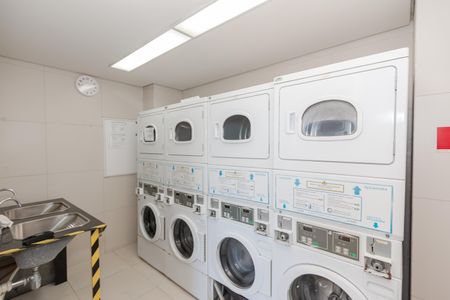 Apartamento à venda com 71m², 2 quartos e 2 vagasÁrea comum