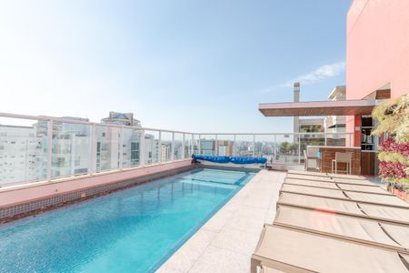 Apartamento à venda com 71m², 2 quartos e 2 vagasÁrea comum