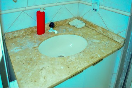 Apartamento à venda com 93m², 3 quartos e sem vagaBanheiro