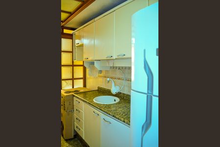 Apartamento à venda com 93m², 3 quartos e sem vagaCozinha