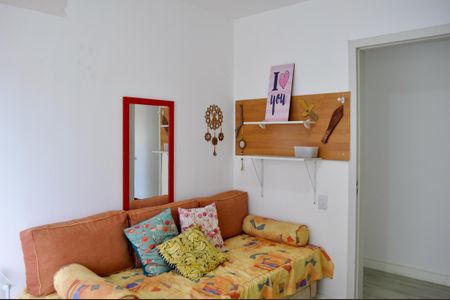 Apartamento à venda com 93m², 3 quartos e sem vagaQuarto 2