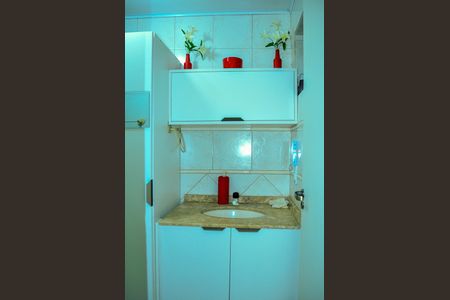 Apartamento à venda com 93m², 3 quartos e sem vagaBanheiro