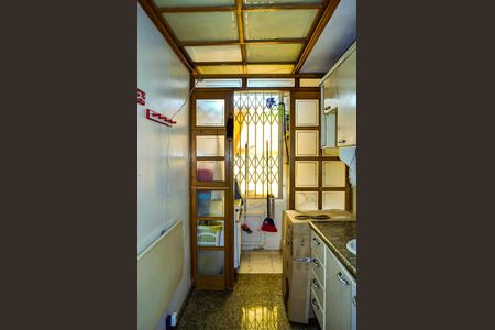 Apartamento à venda com 93m², 3 quartos e sem vagaCozinha