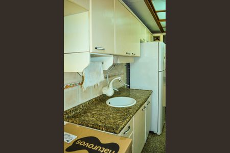 Apartamento à venda com 93m², 3 quartos e sem vagaCozinha