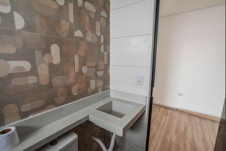 Casa à venda com 227m², 3 quartos e 2 vagasBanheiro da Suíte