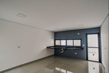 Casa à venda com 227m², 3 quartos e 2 vagasCozinha