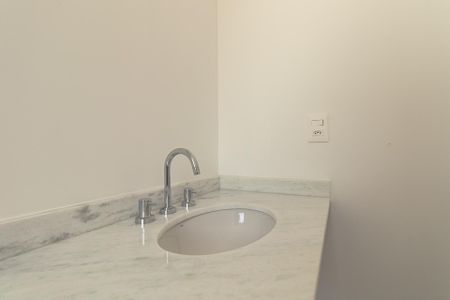 Apartamento à venda com 181m², 3 quartos e 2 vagasBanheiro da Suíte 3