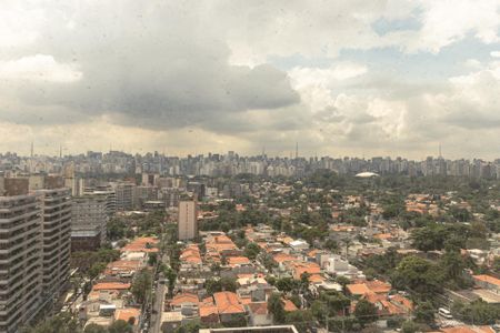 Apartamento à venda com 181m², 3 quartos e 2 vagasvista da Sacada