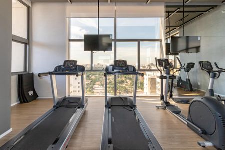 Apartamento à venda com 181m², 3 quartos e 2 vagasÁrea comum - Academia