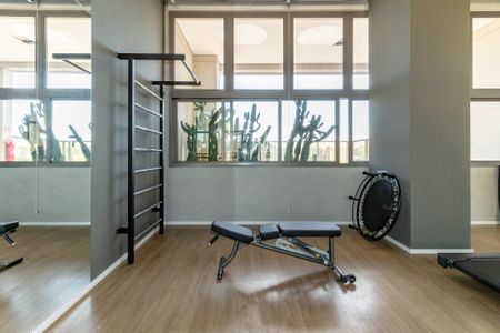 Apartamento à venda com 181m², 3 quartos e 2 vagasÁrea comum - Academia