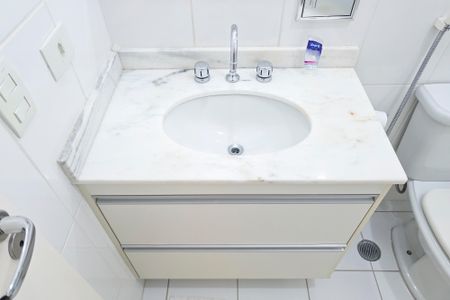 Apartamento para alugar com 126m², 3 quartos e 2 vagasBanheiro da Suíte