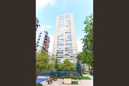 Apartamento para alugar com 126m², 3 quartos e 2 vagasFachada