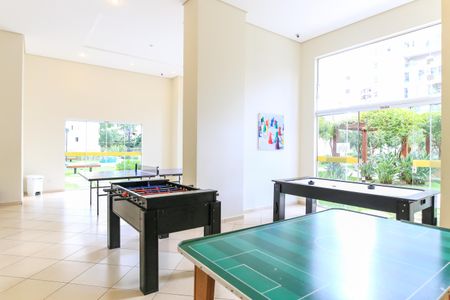 Apartamento para alugar com 126m², 3 quartos e 2 vagasÁrea Comum - Salão de Jogos