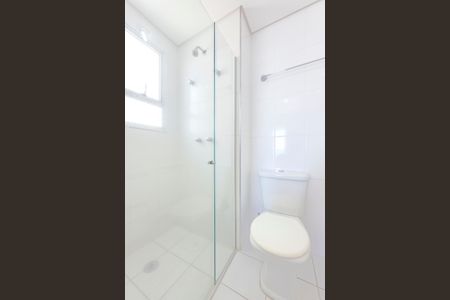 Apartamento para alugar com 126m², 3 quartos e 2 vagasBanheiro da Suíte 2