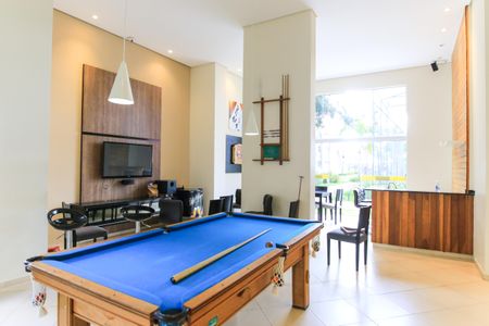 Apartamento para alugar com 126m², 3 quartos e 2 vagasÁrea Comum - Salão de Jogos