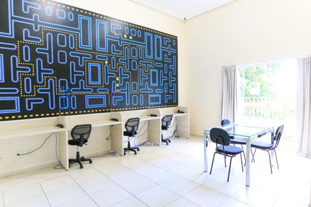 Apartamento para alugar com 126m², 3 quartos e 2 vagasEspaço Gamer