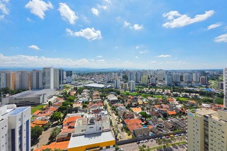 Apartamento para alugar com 126m², 3 quartos e 2 vagasVista