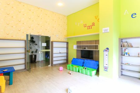 Apartamento para alugar com 126m², 3 quartos e 2 vagasBrinquedoteca